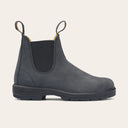 Blundstone 587 Rustic Black Leather