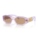 Versace 0 Ve4361 Medusa Biggie Purple