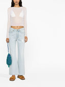 ERL Unisex Anisex Angogass Denim Pants