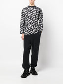 Erl Unisex Printed Longsleeve Tshirt Knit