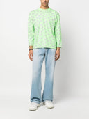 Erl Unisex Printed Longsleeve Tshirt Knit