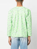 Erl Unisex Printed Longsleeve Tshirt Knit