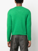 Erl Unisex Logo Sweater Knit