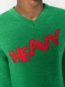 Erl Unisex Logo Sweater Knit