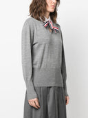Thom Browne Pullover mit Band