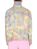 Msgm Printed Anorak Jacket