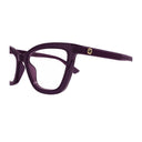 Gucci Gg1686 O Linea Gg Logo Purple