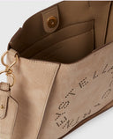 Stella Mccartney Crossbody-väska med logotyp