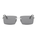 Fendi Sky Silver