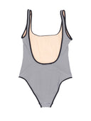 Lido One Piece / Square Neckline