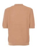 Ballantyne Short Sleeves Polo