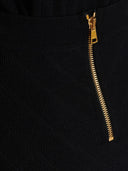 Balmain Paris Gonna 6 Bottoni In Maglia