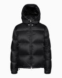 White Space Jackets Black