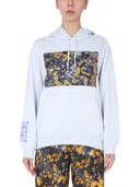Sweat à capuche MCQ "Albion"