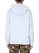 Sweat à capuche MCQ "Albion"