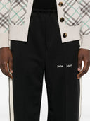 Palm Angels Classic Logo Track Loose Pant Black Of