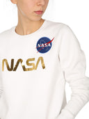 Alpha Industries "Nasa" Sweatshirt