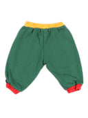 Bobo Choses Bobo Choses Pantalon de jogging à blocs de couleurs
