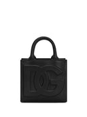 Dolce & Gabbana Dg Daily Leather Tote Bag