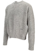 Ami Pull Col Rond Ami