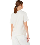 Max Mara Weekend Pantera Ecru T Shirt