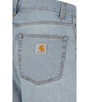 Bermuda Carhartt Wip Landon azzurro