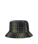 Barbour Hutton Marineblauer Wende-Fischerhut