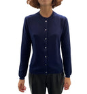 Cardigan Cachemire La Rose