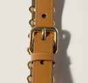 Miu Miu Cinture City Calf+Metal