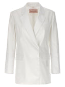 Valentino Garavani Valentino Double Breasted Blazer