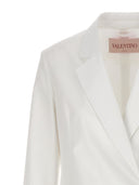 Valentino Garavani Valentino Double Breasted Blazer