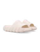 Moncler Flat Shoes White