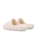 Moncler Flat Shoes White