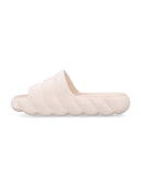 Moncler Flat Shoes White