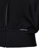 T By Alexander Wang Cropped Hoodie