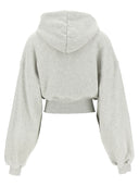 T di Alexander Wang Cropped Hoodie