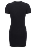 T By Alexander Wang Logo Dress