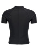 T di Alexander Wang 'RashGuard' Top