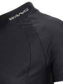 T di Alexander Wang 'RashGuard' Top