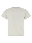 T von Alexander Wang lebte Logo T -Shirt