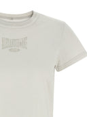 T von Alexander Wang lebte Logo T -Shirt