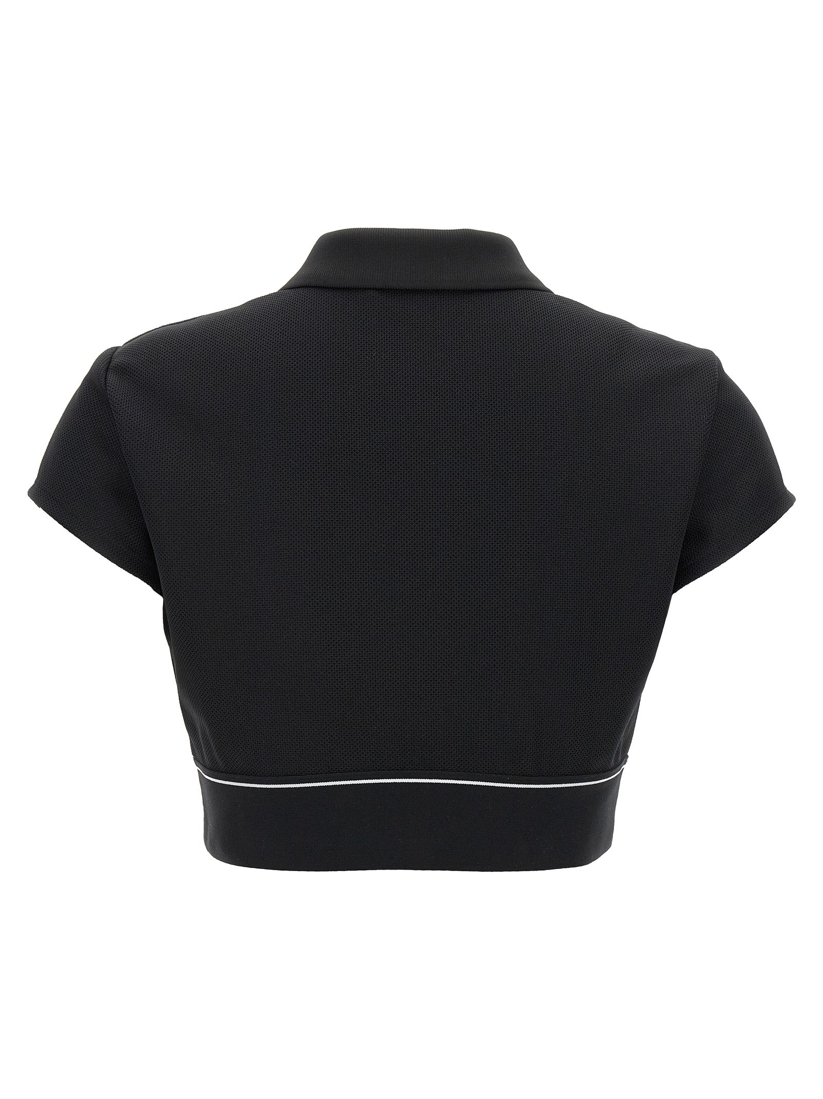 T By Alexander Wang 'Cheerleader Top' Polo Shirt – Balardi