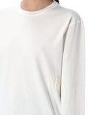T di Alexander Wang T Shirts e Polos White