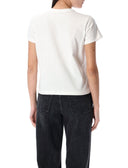 T por Alexander Wang Tamishs y Polos White