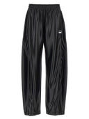 T By Alexander Wang Logo Label Pants