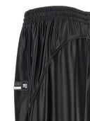 T By Alexander Wang Logo Label Pants