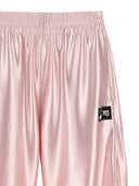 T di Alexander Wang Logo Etichetta pantaloni