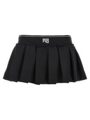 T By Alexander Wang 'Cheerleader Pleated' Skirt