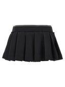 T By Alexander Wang 'Cheerleader Pleated' Skirt