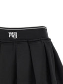 T By Alexander Wang 'Cheerleader Pleated' Skirt